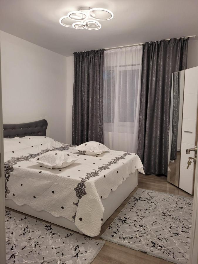 Apartament Regim Hotelier 2 Jassy Zewnętrze zdjęcie